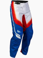 PANTS F-16 RAZE RED/WHITE/BLUE 30