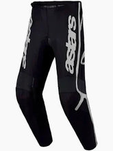 ASTARS PANTS FLUID APEX 27 BLK/SLV