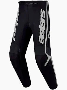 ASTARS PANTS FLUID APEX 27 BLK/SLV
