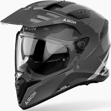 Airoh BANDIT COLOR Dark Grey Gloss