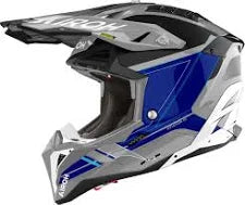 Airoh Aviator 3 Saber, motocross helmet