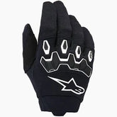 YOUTH ASTARS GLOVES FULL BORE 27 BLK/LLC