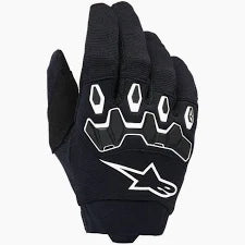 YOUTH ASTARS GLOVES FULL BORE 27 BLK/LLC