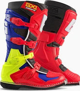 GX-1 BOOT RED/MULTI