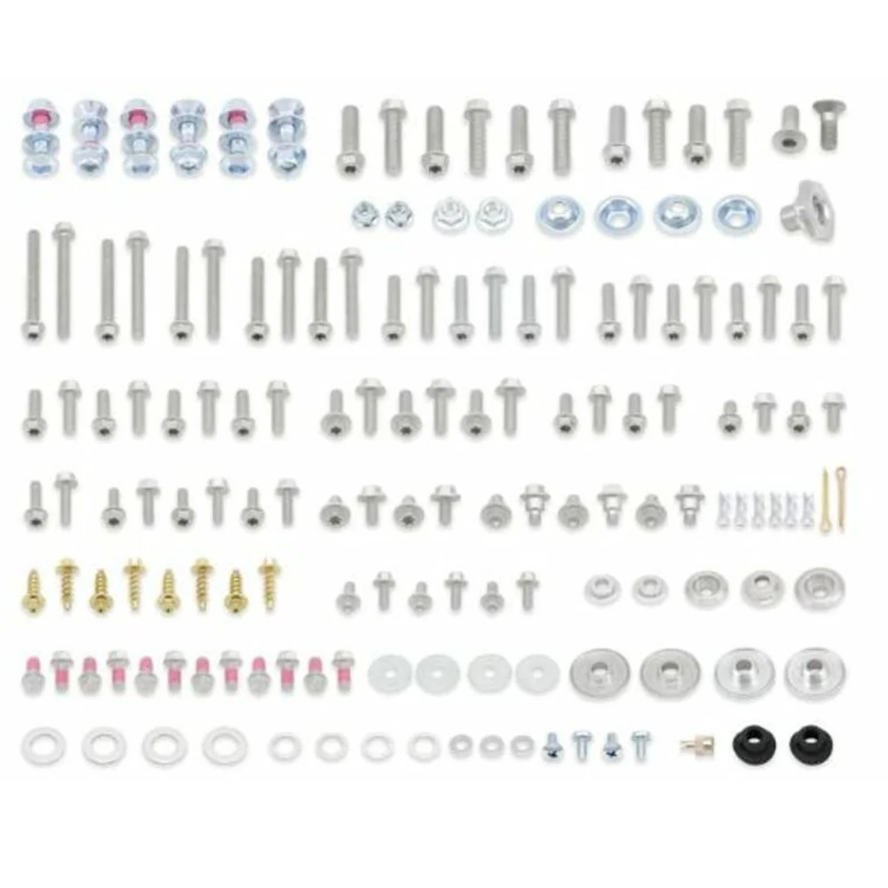 Motorcycle Hardware Euro Style Pro Pack