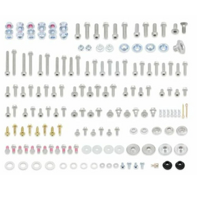 Motorcycle Hardware Euro Style Pro Pack