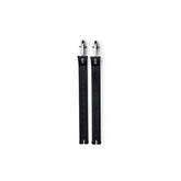 Strap X/Long C/Fire & 2 & 3 Black/Silver-175mm