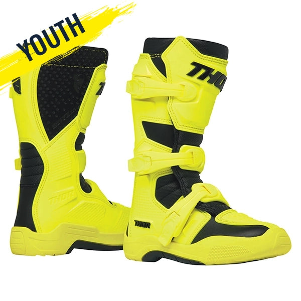 Thor - Blitz XR Boot (Youth)