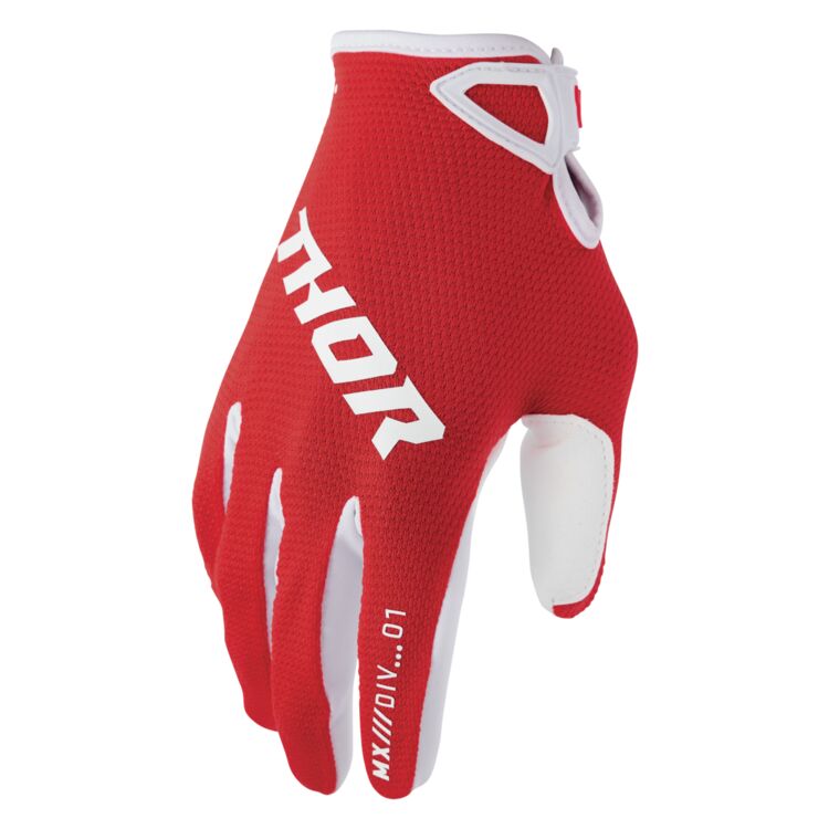 Thor Ridemode Static Gloves