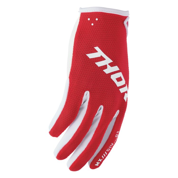 Thor Youth Ridemode Static Gloves