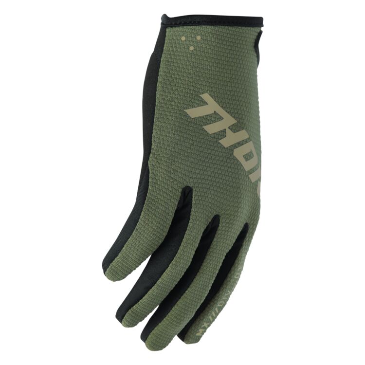 Thor Ridemode Static Gloves