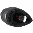 SGI Vortex MX Gun-Metal Motocross Helmet