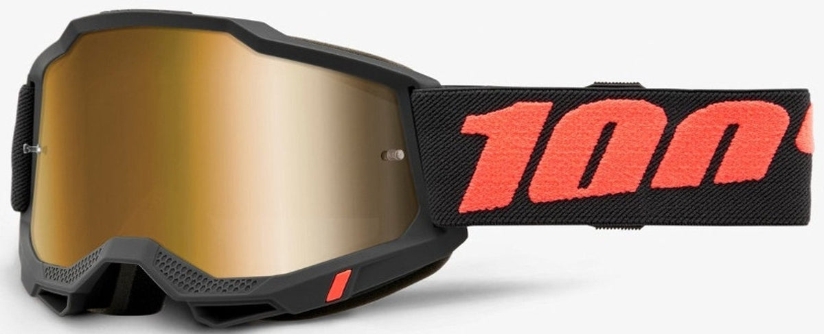100% Accuri 2 Extra Borego Motocross Goggles
