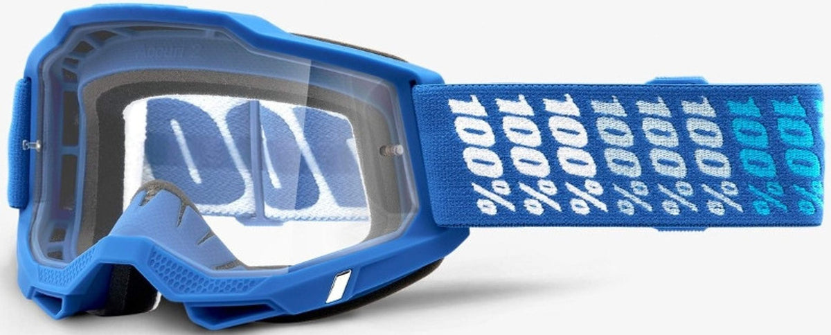 100% Accuri 2 Extra Yarger Motocross Goggles