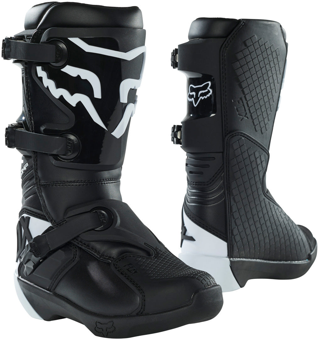 FOX Comp Youth Motocross Boots