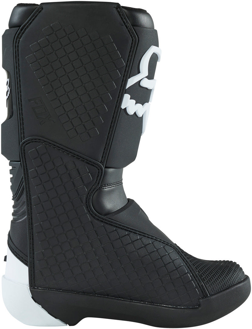 Fox Comp Blue FOX Comp Youth Motocross Boots