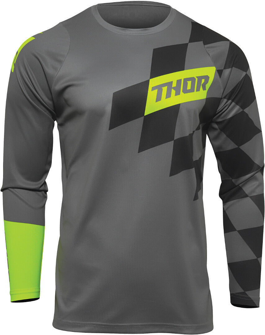 Thor Sector Birdrock Motocross Jersey