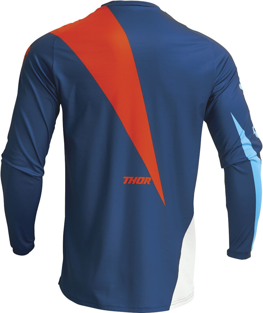 Thor Sector Edge Youth Motocross Jersey