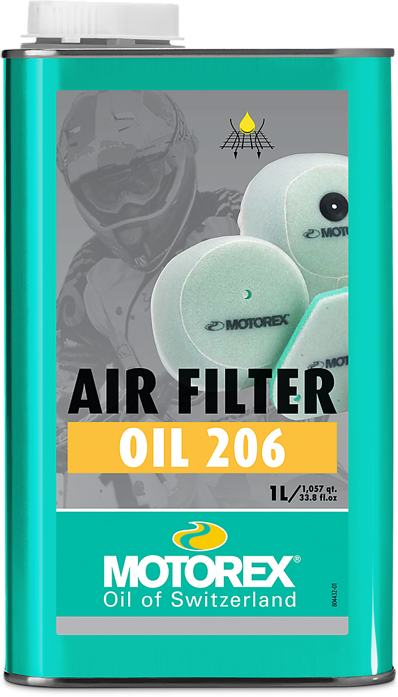Motorex Air Filter Oil 206