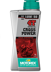 Motorex Cross Power 4T 10W50