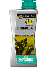Motorex Formula 4T SAE 10W40