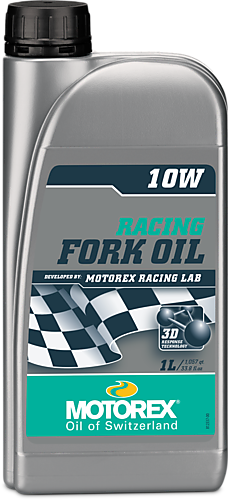 Motorex Racing fork Oil 10W