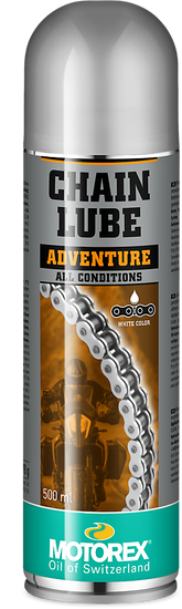 Motorex Chain Lube Adventure Spray