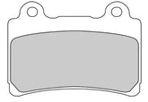 Brake Pads FA123 FERODO FDB662P