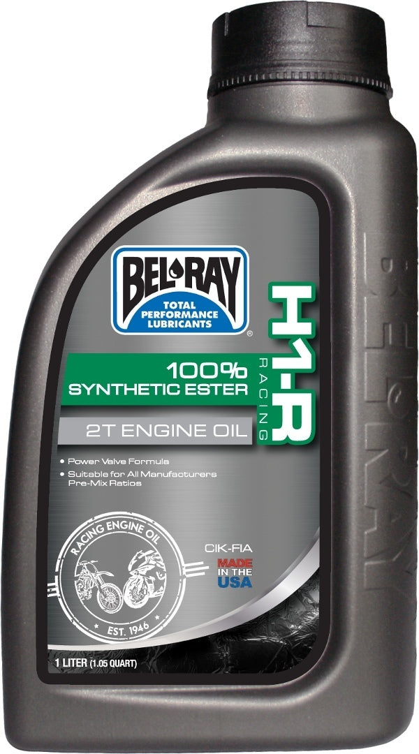 Bel-Ray H1-R Racing Motor Oil