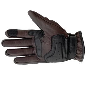 ARMA Scrambler Leather Glove Black/Brown