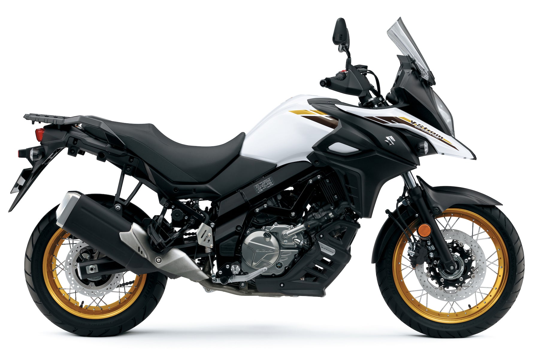 Suzuki V-Strom DL650