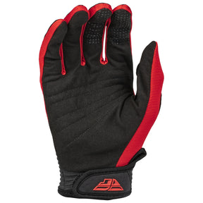 Fly F-16 Youth Gloves (Red/Black)