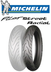 Michelin Pilot street 120/70-17