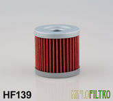 OIL FILTER HIFLO HF139