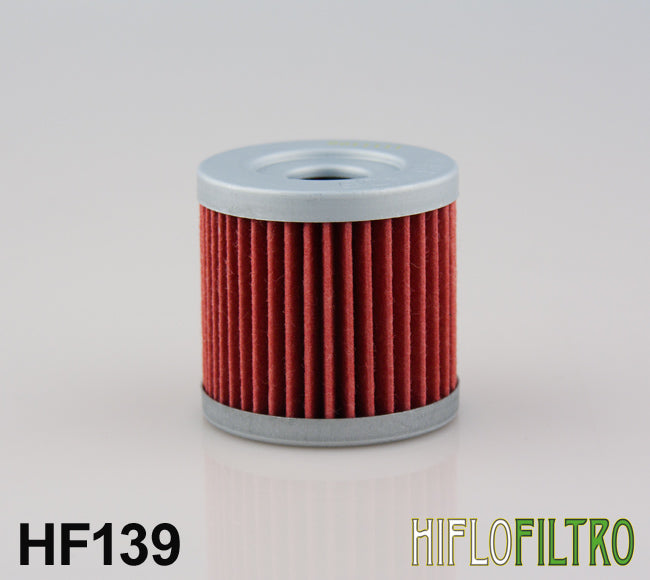 OIL FILTER HIFLO HF139