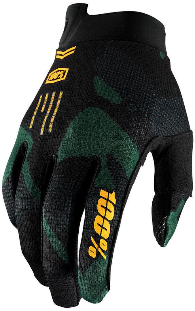 100% iTrack Sentinel Gloves