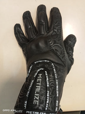 Metalize 262 Ladies Leather Gloves