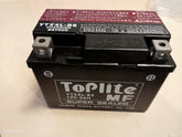 BATTERY TOPLITE YTX4LBS