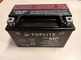 BATTERY TOPLITE YTX9BS