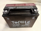 BATTERY TOPLITE YTX20LBS