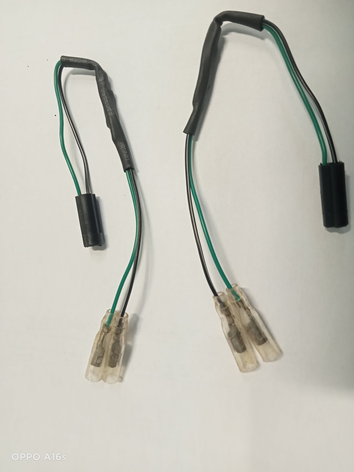 YAMAHA/SUZUKI INDICATOR CONNECTOR LEADS