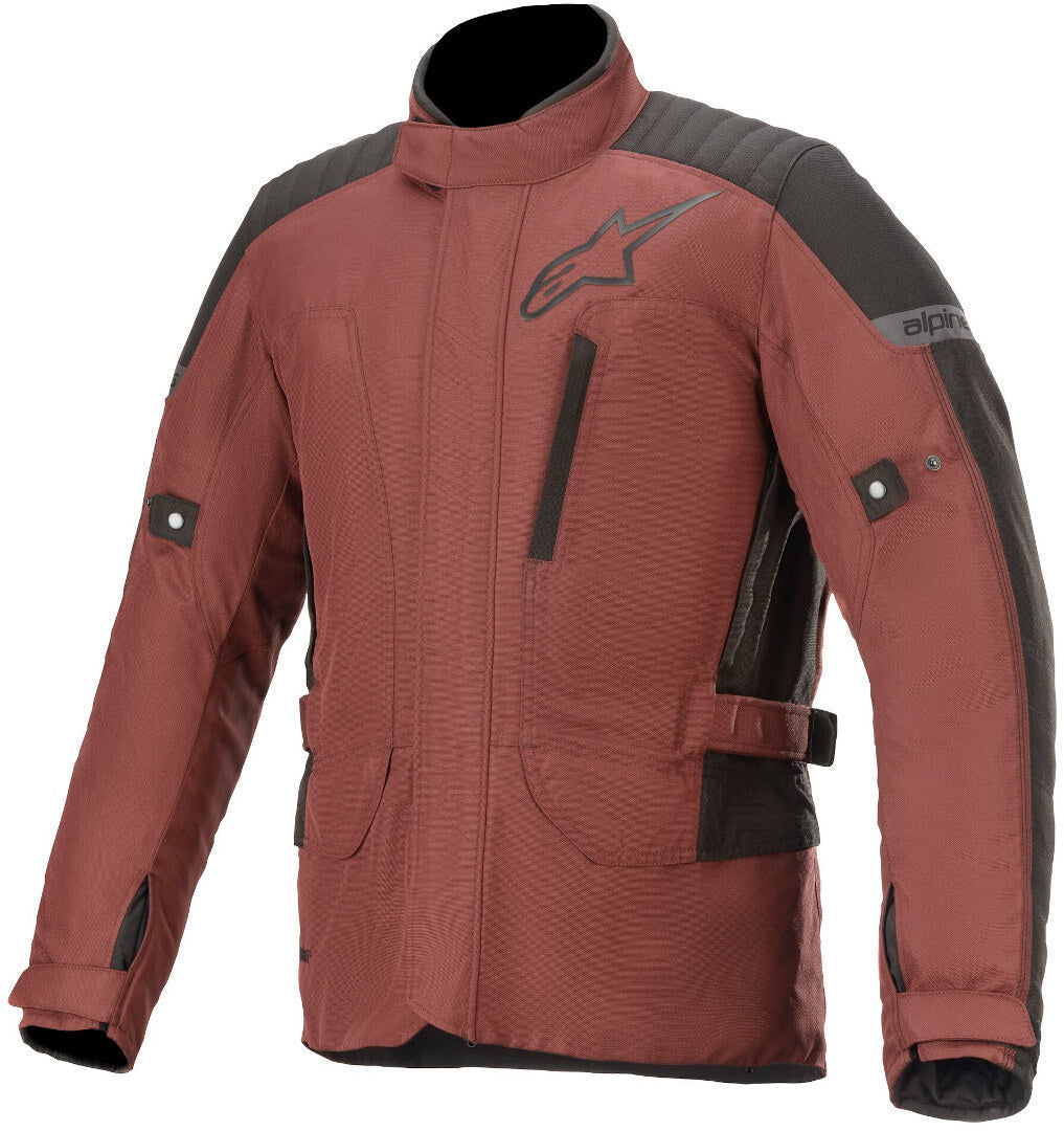 Alpinestars Gravity Drystar Motorcycle Textile Jacket