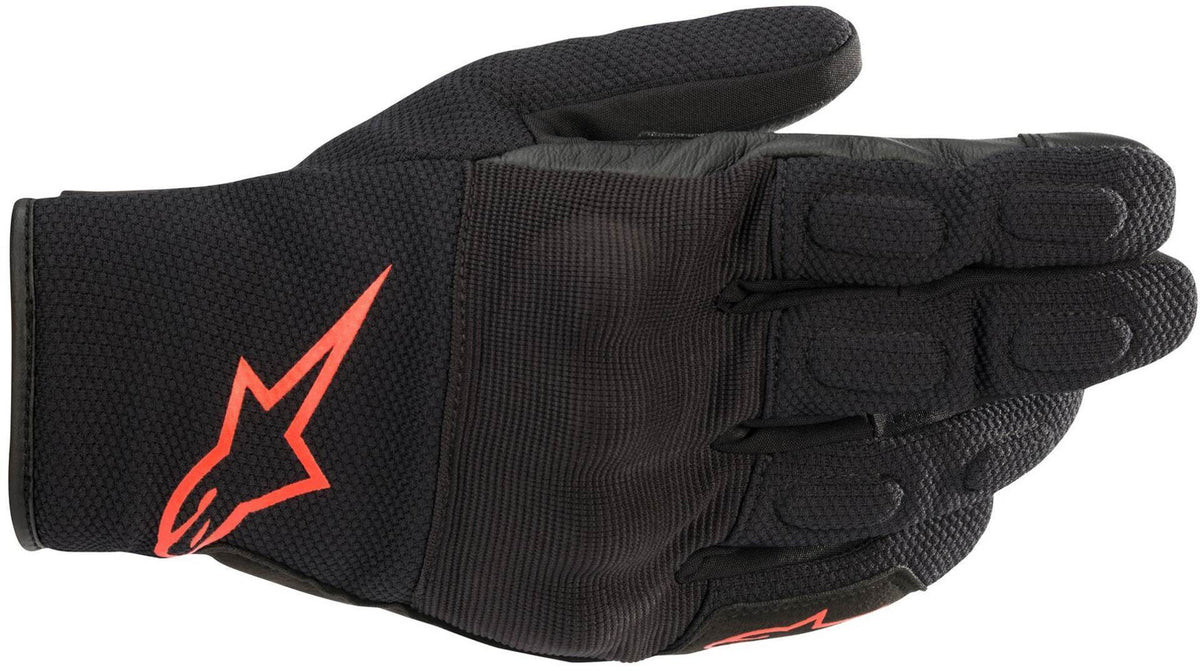 Alpinestars S Max Drystar Motorcycle Gloves