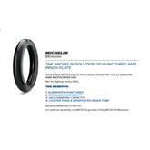 Michelin Bib-mousse 120/90-18