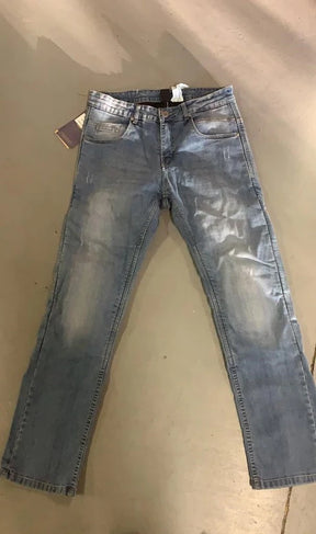 Metalize Bluetech Mens Jeans