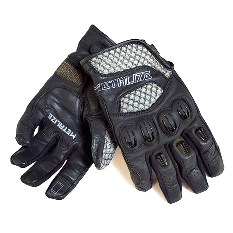 Metalize 350 Short Gloves