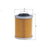 Mahle Oil Filter OX970