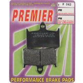 Brake Pads PREMIER FA187