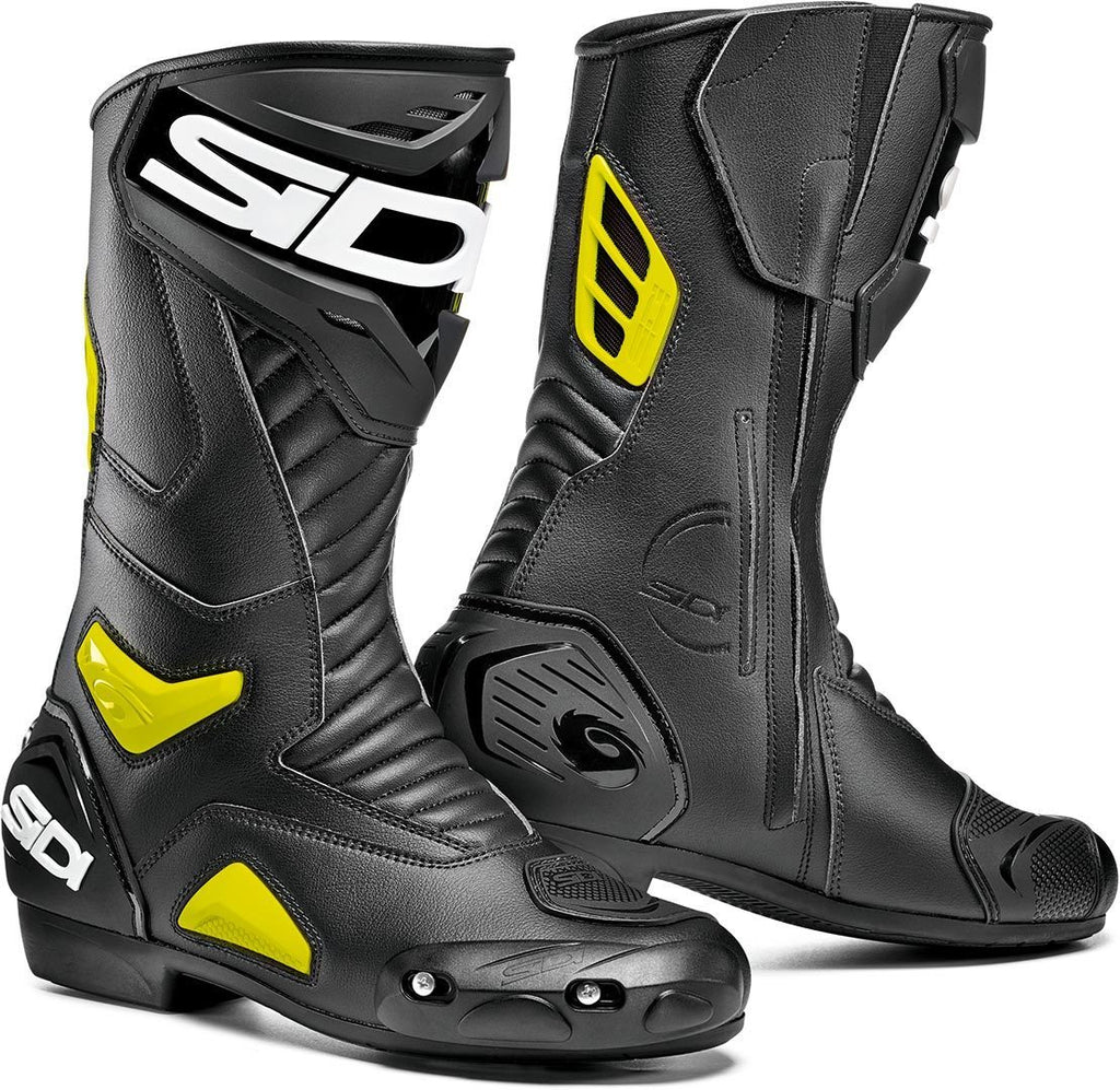 美品】LEAD / MOTORCYCLE BOOTS（Sidi Performer Motorcycle Boots）