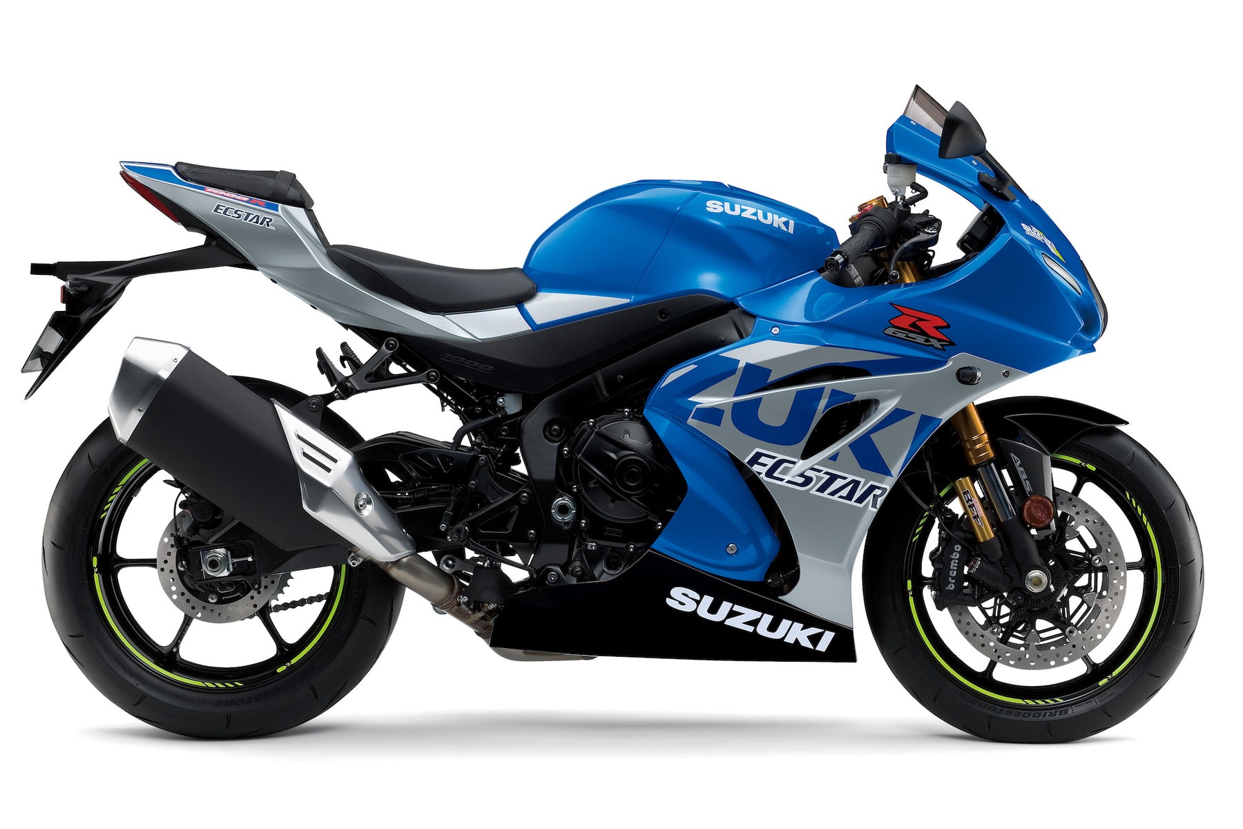 Suzuki GSX-R 1000 R